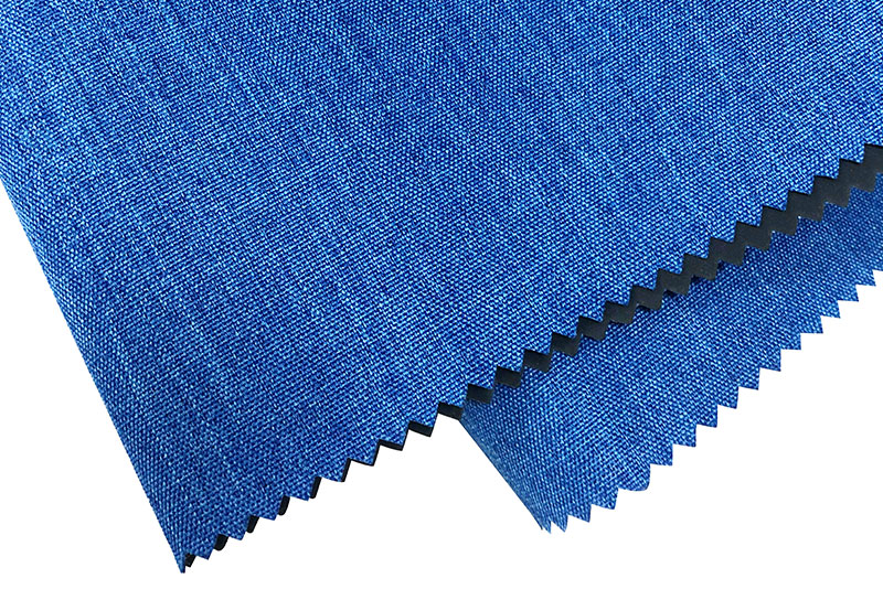 Kationische stof 300D300Dcation-PVC voor rugzakzakken