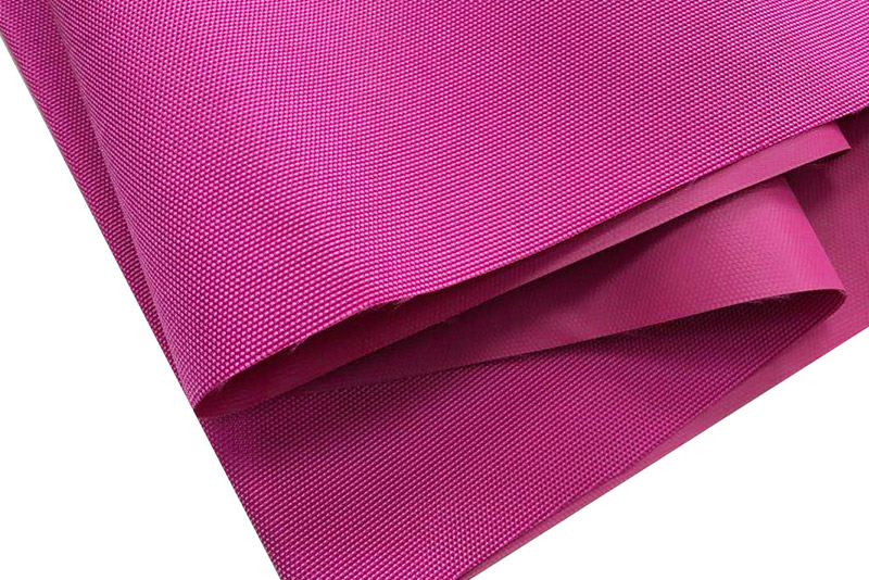 PVC gecoate Oxford Fabric 600D Gucci PVC