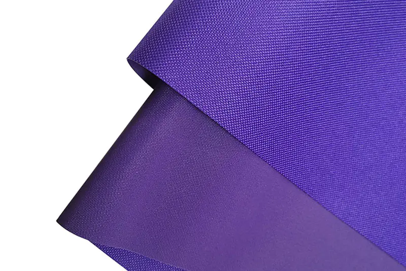 2020 Eco-vriendelijk gerecycled polyester-stof in RPET-stof met GRS-certificaat