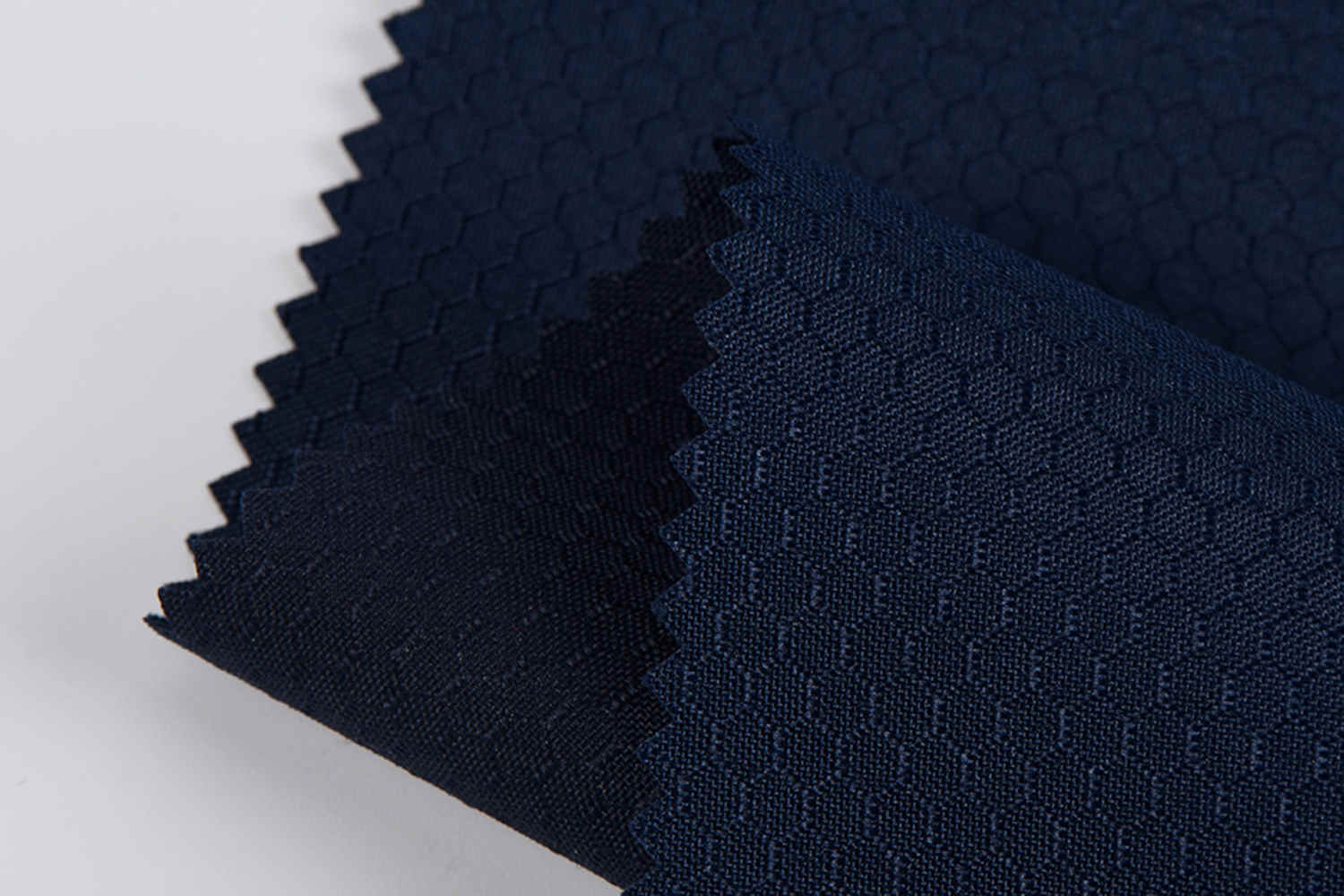 250d*250d Dty voetbalpatroon Jacquard Fabric met PU