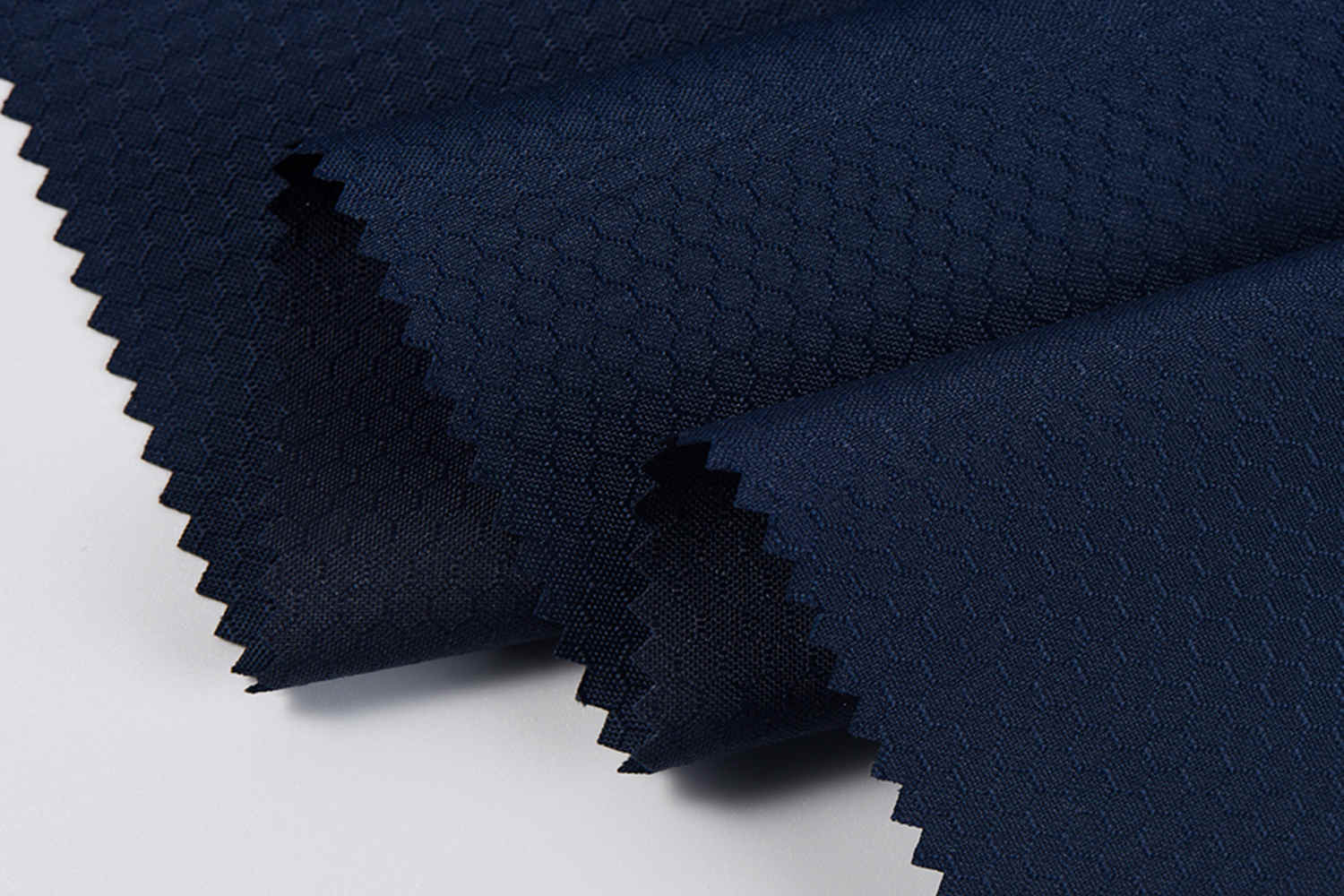 250d*250d Dty voetbalpatroon Jacquard Fabric met PU