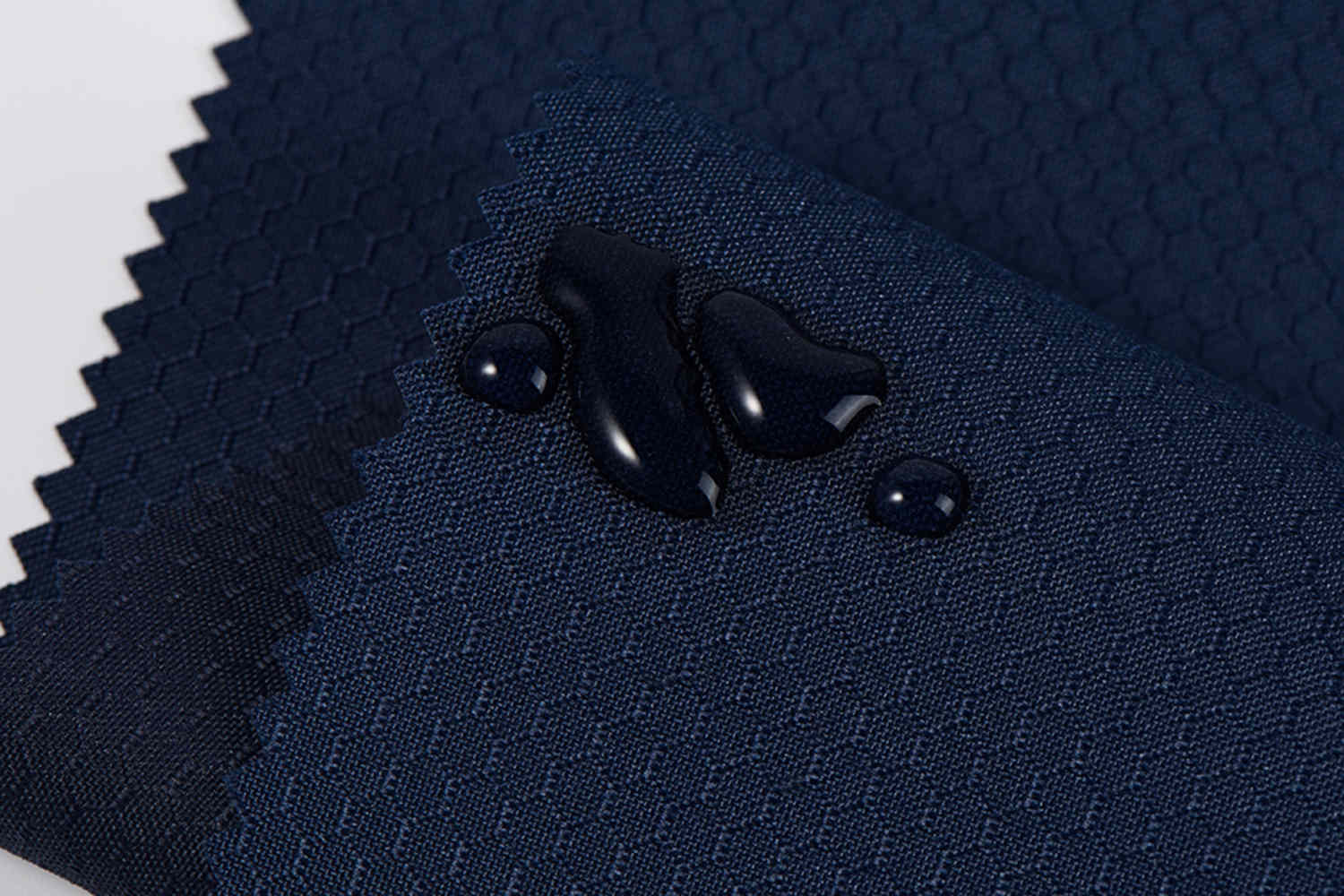 250d*250d Dty voetbalpatroon Jacquard Fabric met PU